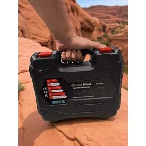 Gold Silver GS-14600 Profesyonel Şarjlı El Feneri