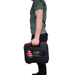 Gold Silver GS-14600 Profesyonel Şarjlı El Feneri