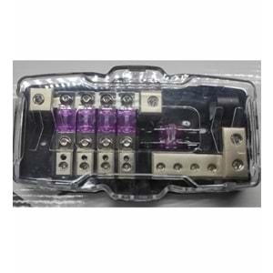 Fi Audio Fİ-150 4 lü Oto Blok Dağıtıcı