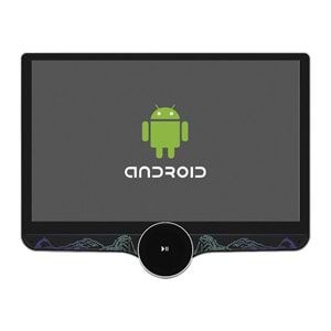 For-x XA-4511K 10.1 İnç 4+64 GB Diamond Android Multimedya