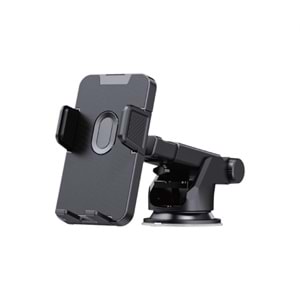 ACL T-101 Vantuzlu Araç İçi Telefon Tutucu