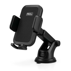 ACL T-77 Vantuzlu Araç İçi Telefon Tutucu