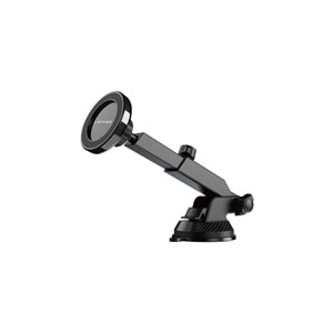 ACL T-135 Manyetik Vakumlu Araç İçi Telefon Tutucu