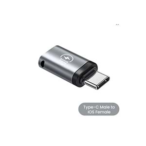 Linkage LKO-17 Lightning to Teyp-c Otg Çevirici Adaptör
