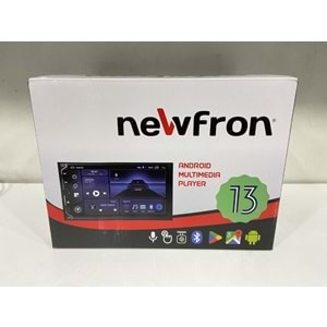 Newfron NF-H71U 7inç Double 4/32 GB Android 13 Multimedya