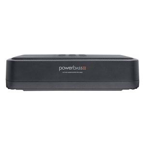 Powerbass PB-US62 Aktif Koltuk Altı Subwoofer