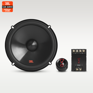 JBL STAGE 3 607CF 2 Yollu 16cm 250W Twetterlı Component Hoparlör