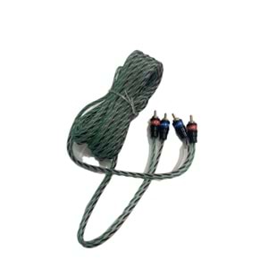 Hİ-Fİ HF-RCA5M 5 Metre Anfi Kablo