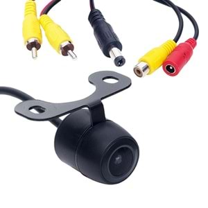 Navigold Ahd 720p Balık Gözü Geri Görüş Kamerası