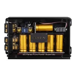 For-x XCAP-20F 20 Farad Kapasitör