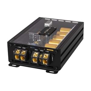 For-x XCAP-10F Gerçek 10 Farad Kapasitör