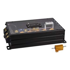 For-x XCAP-10F Gerçek 10 Farad Kapasitör