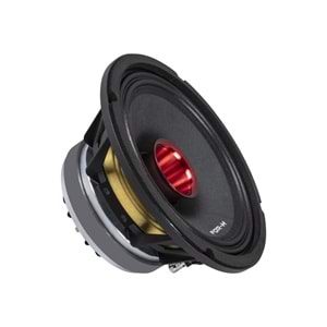 For-x XMD-408HV2 20cm Koaksiyel Midrange Oto Hoparlör
