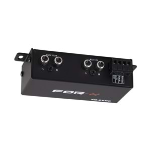 For-x XQ-22RC Universal Amfi Bass Kontrol