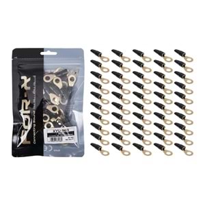 For-X XYU-88B 8GA Yuvarlak Tip Kablo Yüzüğü