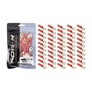 For-X XYU-88R 8GA Yuvarlak Tip Kablo Yüzüğü
