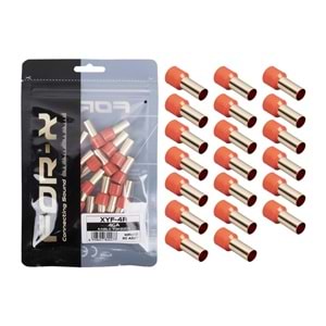 For-X XYF-4R 4GA Kablo Yüzüğü