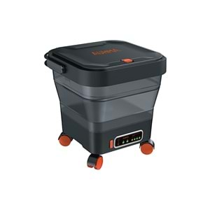 Auhma ACR-08 Şarjlı Basınçlı Araç Yıkama Makinesi Seti