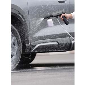 AUHMA ACR-09 180W Fırçasız Şarjlı Basınçlı Yıkama Makinesi