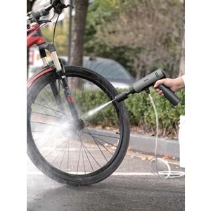 AUHMA ACR-09 180W Fırçasız Şarjlı Basınçlı Yıkama Makinesi