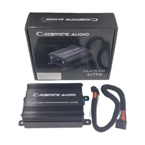 Cadence CA-4.75AND Android Multimedya Amfisi