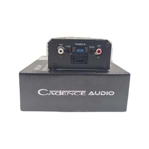 Cadence CA-4.75AND Android Multimedya Amfisi