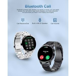 KATJMER K4 Pro+ Akıllı Saat