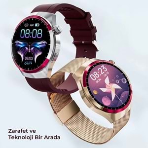 Venandin Luxora VN4 Alpha Mini Akıllı Saat