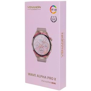 Venandin Luxora VN4 Alpha Mini Akıllı Saat