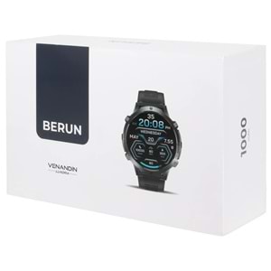 Venandin Luxora SMBRN-001 BERUN Akıllı Saat