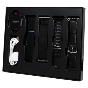 Venandin Luxora VN Timeless Ultra 3 Akıllı Saat