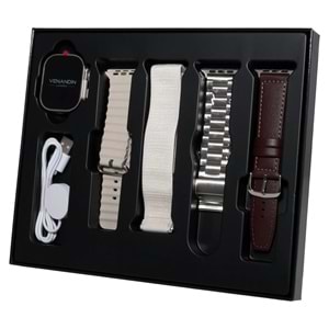 Venandin Luxora VN Timeless Ultra 3 Akıllı Saat