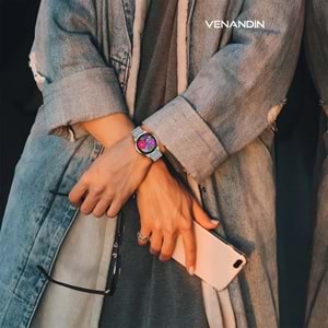 Venandin SMLMR-001 LUMİRA Akıllı Saat