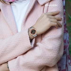 Venandin Luxora SMZ-001 ZU Akıllı Saat