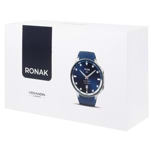 Venandin Luxora SMRNK-001 RONAK Akıllı Saat