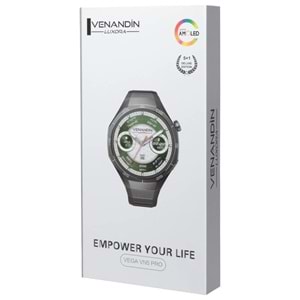 Venandin VEGA VN5 PRO Akıllı Saat