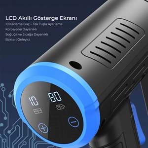 Venandin CWWPR-001 WashPro Basınçlı Araç Yıkama Makinesi