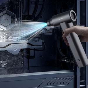 Venandin VCAVX-001 Airvex 2’si 1 Arada Blower + Vakum Süpürge