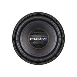 For-X XW-2415 D2 38cm 1400w Tek Bobin Subwoofer