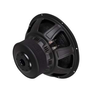 For-X XW-2412 D2 30cm 1400w Tek Bobin Subwoofer