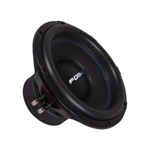For-X XW-2412 D2 30cm 1400w Tek Bobin Subwoofer