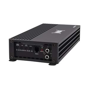 Mobass MBD-1000.1D 1x1000RMS D Class Monoblock Bass Anfisi