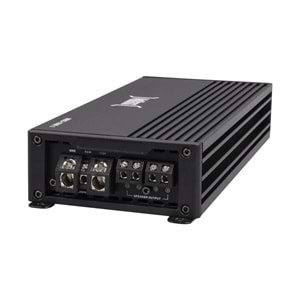 Mobass MBD-1000.1D 1x1000RMS D Class Monoblock Bass Anfisi