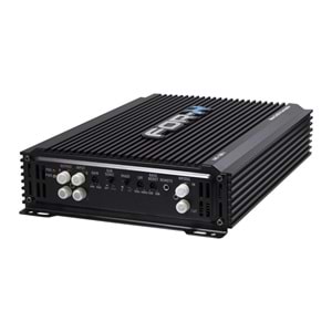 For-X XAE-1200.1 D Class 1200RMS Mono Bass Anfi