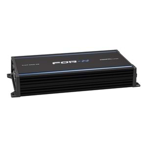 For-X XAP-200.4D 4 Kanal D Class Oto Anfi