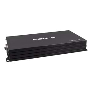 For-X XAD-160.8D 8 Kanal Pro Oto Anfi