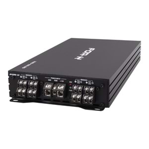 For-X XAD-160.8D 8 Kanal Pro Oto Anfi