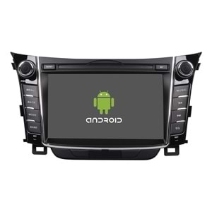 For-X XA-470 Hyundai İ30 4+64 Android Multimedya