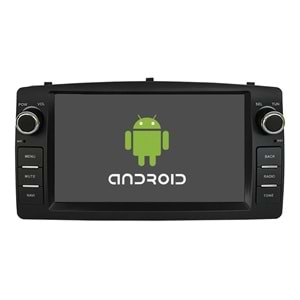 For-X XA-475 Toyota Terra 2004-2007 4+64 Android Multimedya