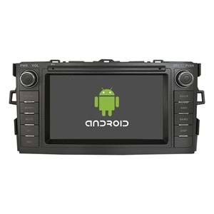 For-X XA-474 Toyota Auris 2008-2011 4+64 Android Multimedya